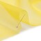 1 Yard Buttercup Yellow Silk Organza Fabric Sheer Lightweight for Bridal Wear 44 Inch Width
